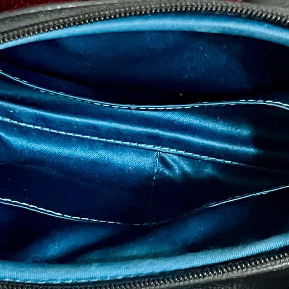 Coach Monogram Black Clutch/Wristlet - Picture 16 of 16